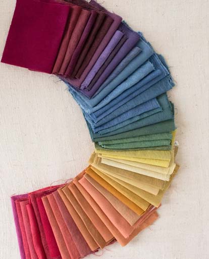 Dyeing Range