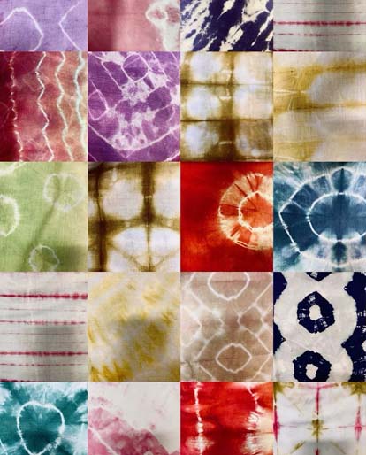 Fabric Dyeing